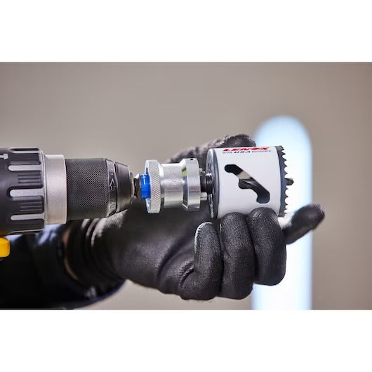 Lenox LXAH9912PBM On drill