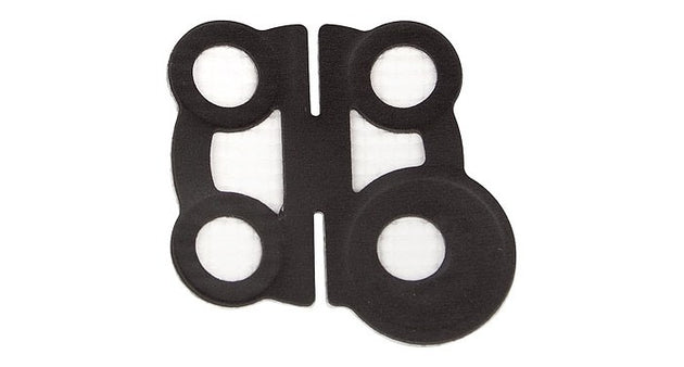 BW Technologies MC2-SS-K1 replacement quad sensor screen filters - 10 pack