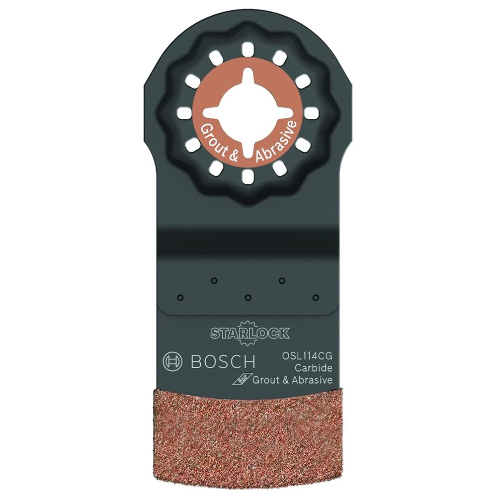 Bosch OSL114CG 1-1/4" plunge cut blade