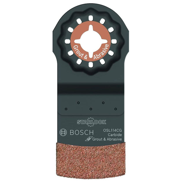 Bosch OSL114CG 1-1/4" plunge cut blade