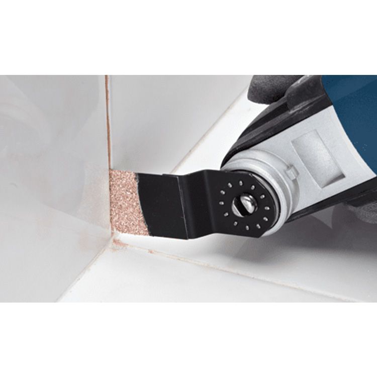 Bosch OSL114CG in use