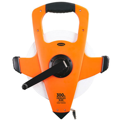 Keson OTRS1810300E Fiberglass Long Measuring Tape