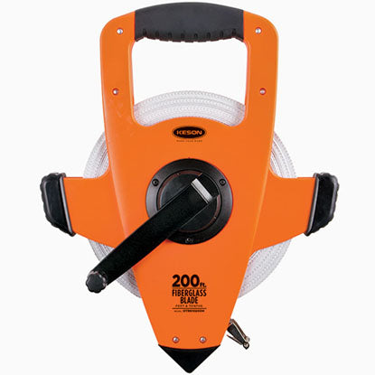 Keson OTRS1810300E Fiberglass Long Measuring Tape
