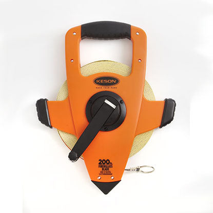 Keson OTRS1810300E Fiberglass Long Measuring Tape