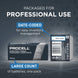 Duracell PC1500BKD professional use