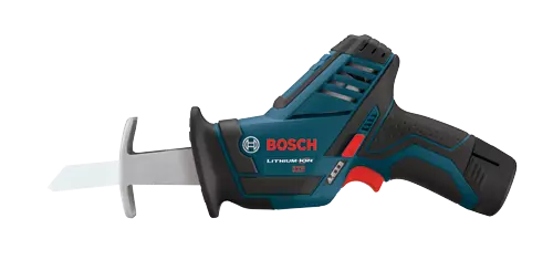 Bosch PS60-102 side view