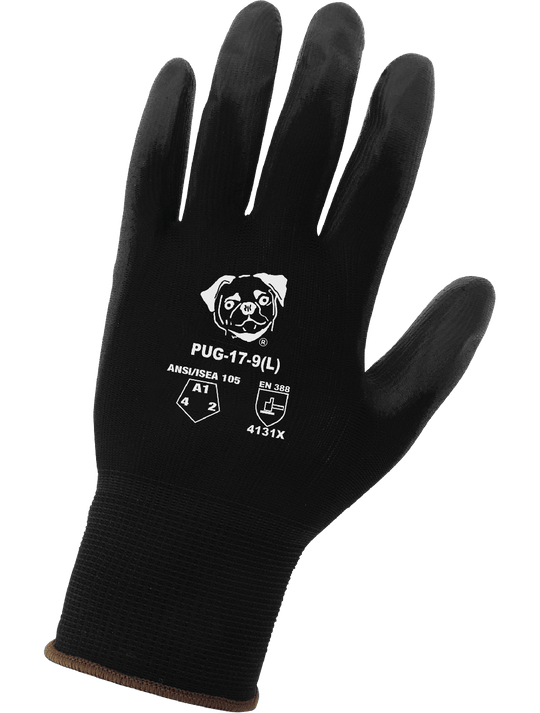 Global Glove PUG17 Top View