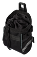 Tool pouch  with practical drawstring pocket that prevents consumables from falling out