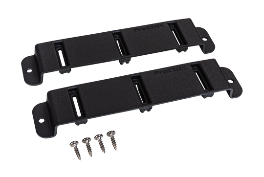 Storage  bar  for all items from the ProClick range that are equipped with a ClickUnit