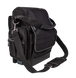 Tool shoulder bag  with shoulder strap and rubberised carrying handle