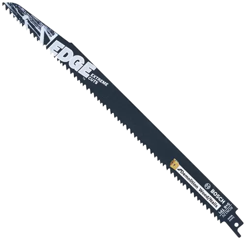 Bosch RDN12V-25B TPI edge reciprocating saw blade