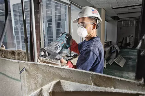 Bosch RDN12V-25B in use