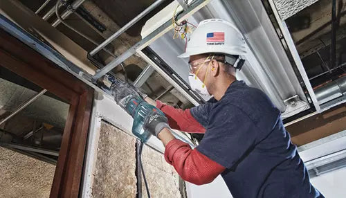 Bosch RDN12V-25B in use