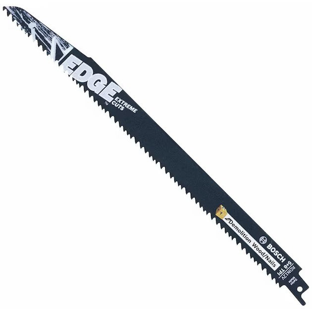 Bosch RDN12VL 12" reciprocating saw blade