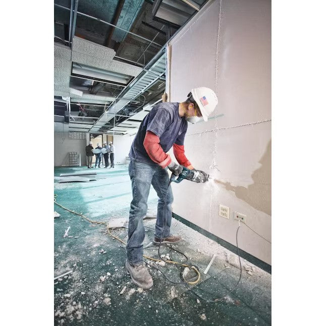Bosch RDN12VL in use