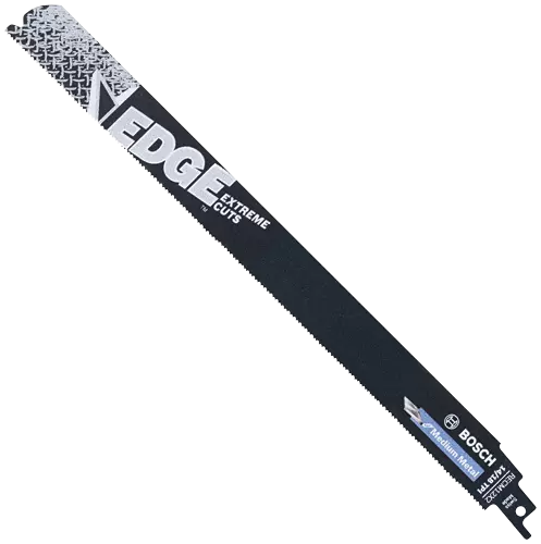 Bosch RECM12X2-25B reciprocating saw blade
