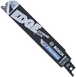 Bosch RESM6X2B 6" 8/10 TPI edge metal reciprocating saw blades