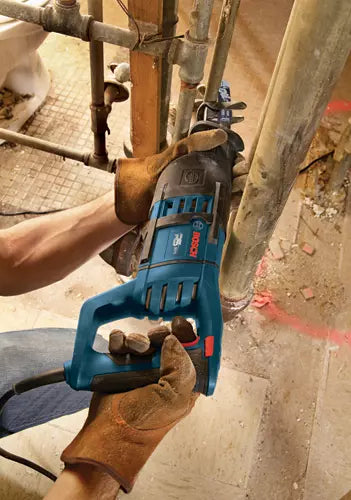 Bosch RESM6X2B in use