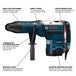Bosch RH1255VC diagram