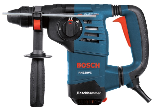 Bosch RH328VC side view