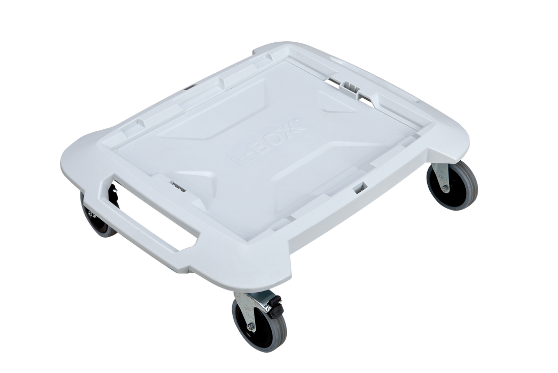 L-BOXX Trolley  energy-saving transport on 4 wheels