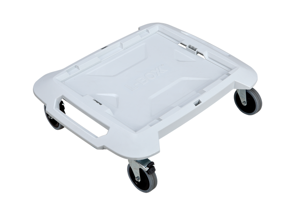 L-BOXX Trolley  energy-saving transport on 4 wheels