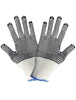 Global Glove S65D2BW Cotton/Polyester Gloves