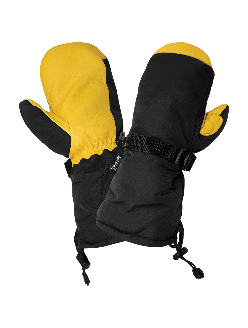 Global Glove SG7300MIT Insulated Mittens Gloves
