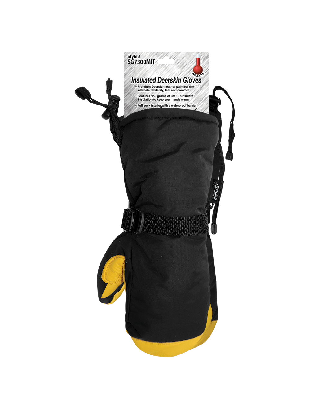 Global Glove SG7300MIT Packaging