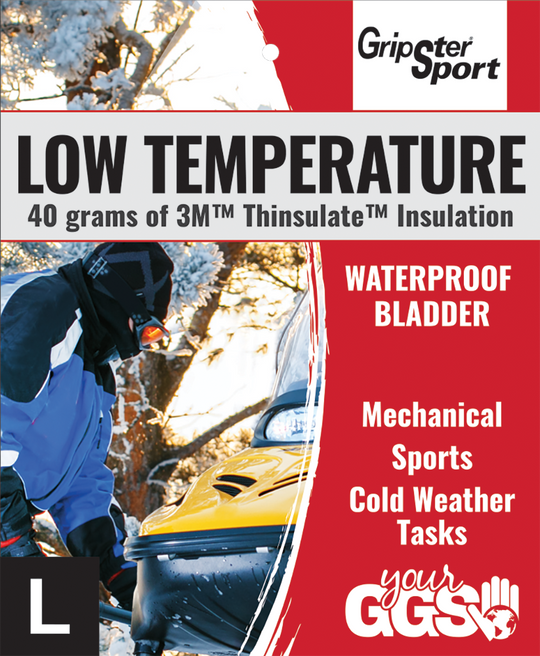 Global Glove SG9001IN-XL Low Temperature