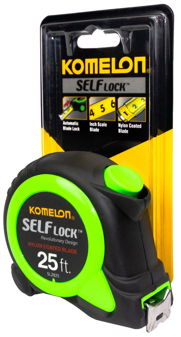 Komelon SL2825 Packaging