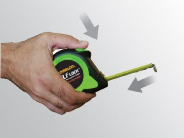 Komelon SL2825 Retracting