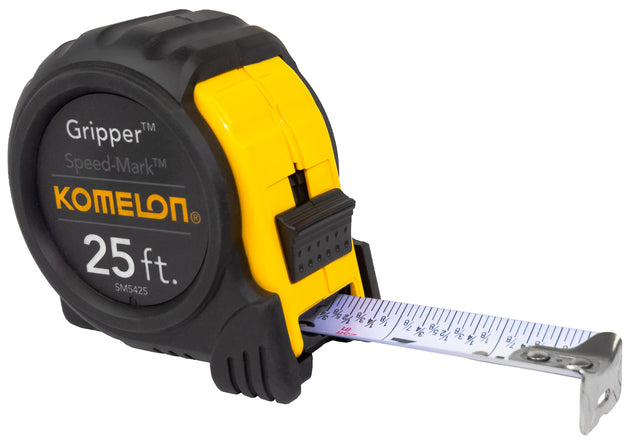 Komelon SM5425 25' Measuring Tape