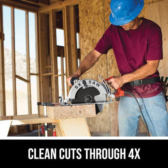 Skil SPT70WM-01 Clean Cuts