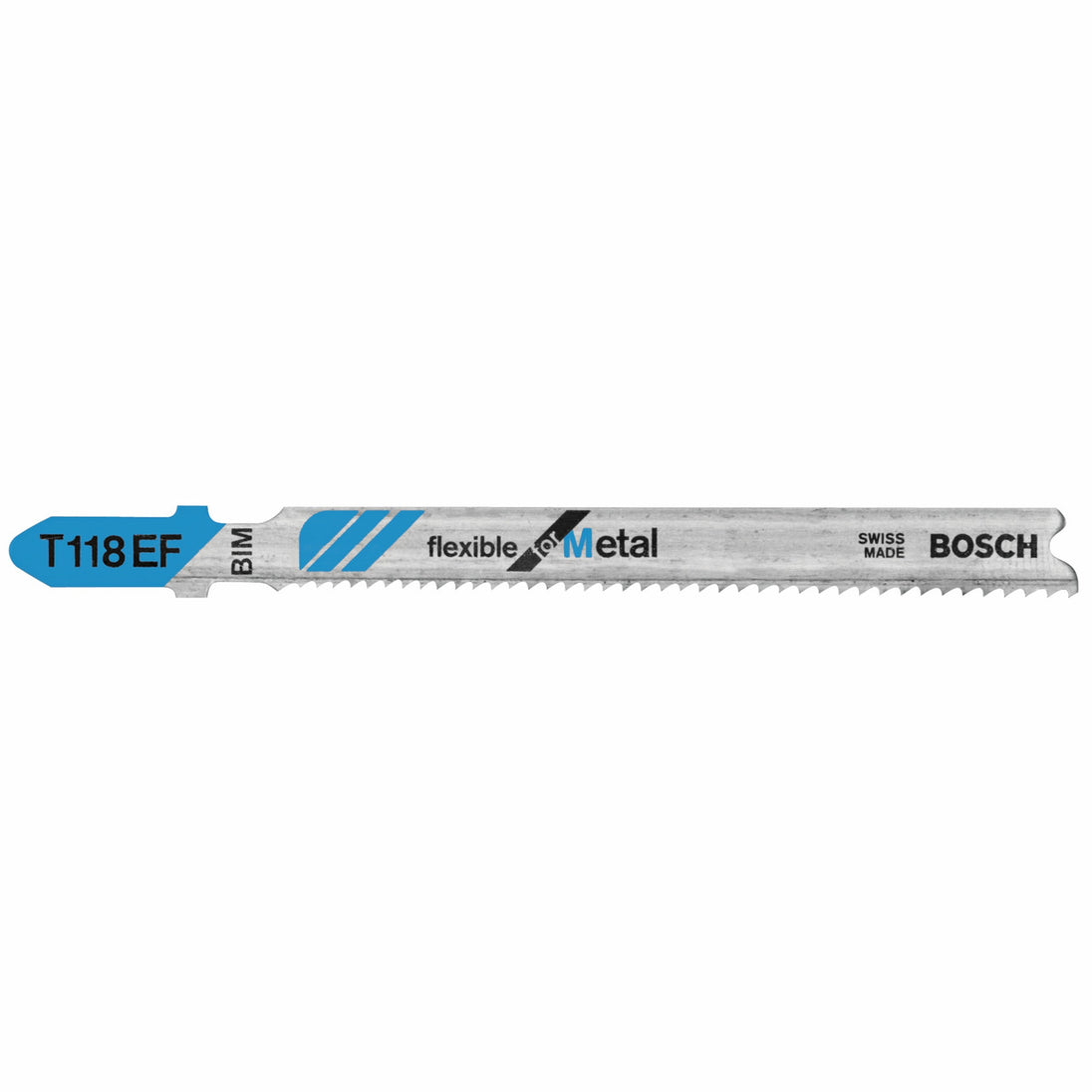 Bosch T118EF jigsaw blade