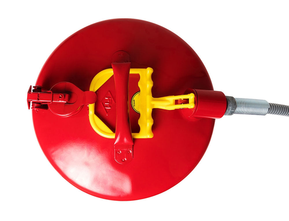 Justrite U2-51-S Top View