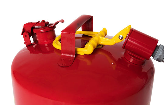 Justrite U2-51-S Top View