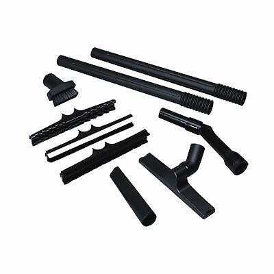 Bosch VAC011 vacuum tubes and nozzle kit - 6 pieces