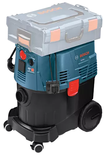Bosch VAC090AH side view