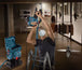 Bosch VAC090AH in use