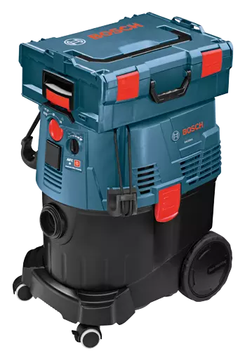 Bosch VAC090AH with case