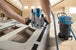 Bosch VAC140AH in use