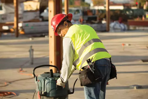 Bosch VAC140AH in use