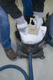 Bosch VAC140AH bag change