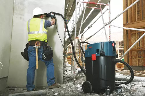 Bosch VAC140AH in use