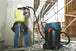 Bosch VAC140AH in use