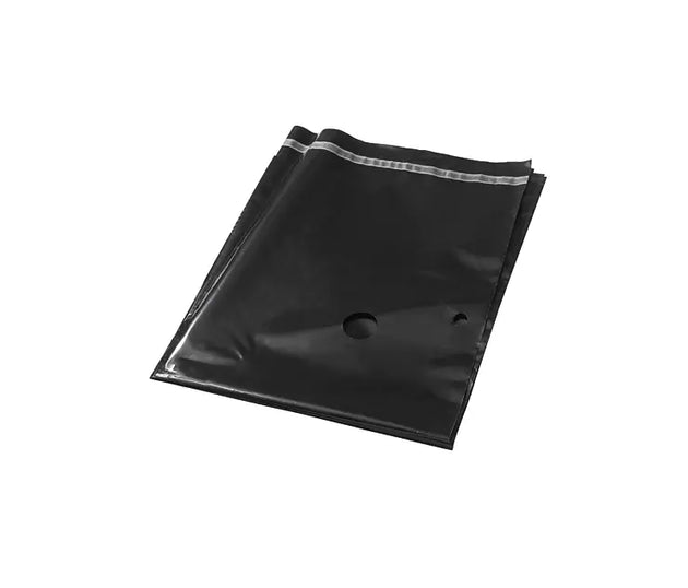 Bosch VB000P plastic dust bag for 9-14-gallon dust extractors - 10 pack