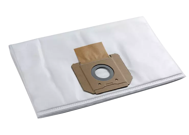 Bosch VB090F dust bag for 9-gallon dust extractors - 5 pack