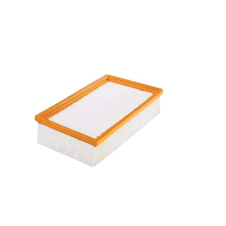 Bosch VF110 flat pleated polyester filter