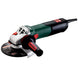 Metabo WEV 15-125 QUICK Variable Speed Angle Grinder